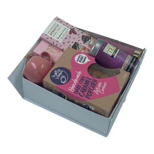 Dashing In Pink Gift Box